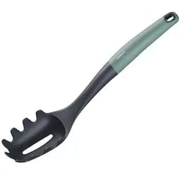 Ложка для спагеті Ardesto Gemini зелена 32 см (AR2107PG)