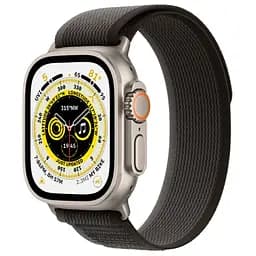 Ремінець Hoco WA14 Original series для Apple watch (38/40/41mm) Black with Gray