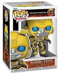 УЦЕНКА!!! Игровая фигурка Funko POP! серии Трансформеры - Бамблби в прыжке