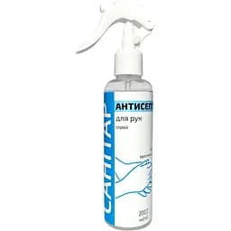 Антисептик для рук Санитар спрей 200 мл