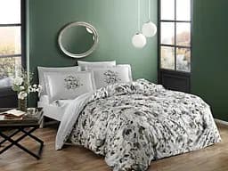 Постільна білизна Camilla Coffee Сатин-Digital Tac pbe0051662