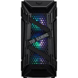 Корпус Asus TUF Gaming GT301 Black [90DC0040-B49000] [134501] - мініатюра 2
