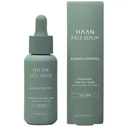 Сироватка для обличчя Haan Oily Skin, для жирної та проблемної шкіри, 30 мл - мініатюра 2