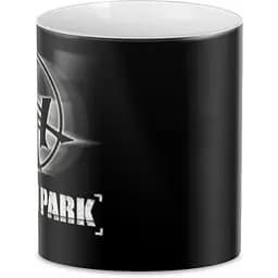 Кружка GeekLand Линкин Парк Linkin park 02.27 330 мл белая