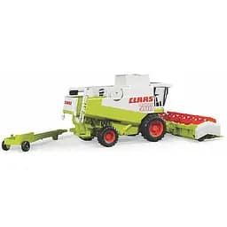 Іграшкова машинка Bruder Комбайн Claas Lexion 480 1:16 (02120) - мініатюра 3