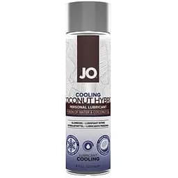 Лубрикант охлаждающий System JO Silicone Free Hybrid 120 мл