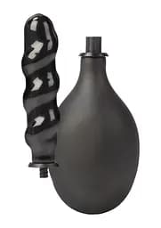 Анальный душ Colt Big Man Cleanser 30 см (черный)