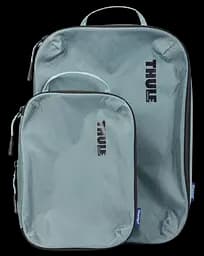 Дорожня сумка Thule Compression Packing Cube Set TCCS-201 Pond Gray (7121850)