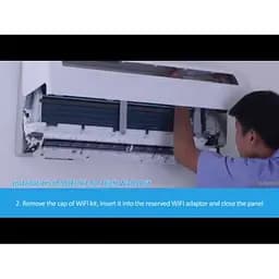 Кондиціонер Midea MTI-55HWFNX-QW/MOU1-55FN8-RR - мініатюра 4