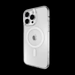 Чохол Monblan Magnetic Crystal Case with MagSafe Transparent для iPhone 15 Pro (MMC15P) - мініатюра 2