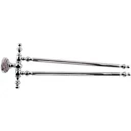 Тримач для рушника Kugu Eldorado 842C Хром