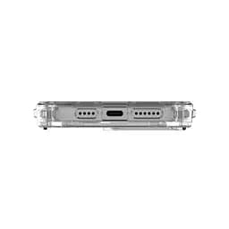 Чохол для смартфона UAG AAA Plyo for Apple iPhone 16 White - мініатюра 3