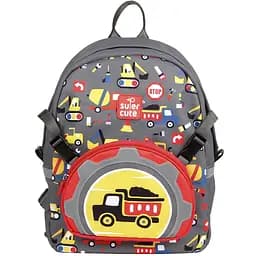 Рюкзак Supercute Маленький строитель 2 в 1 (SF223)