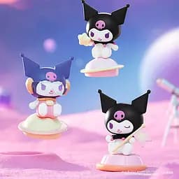 Фігурка-сюрприз Pop Top Cool Things "Галактичні пригоди" Kuromi 24MQD-033 в асортименті - мініатюра 7