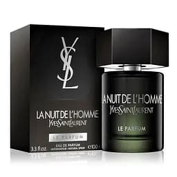 Yves Saint Laurent La Nuit de L`Homme Le Parfum парфюмированная вода 100 ml