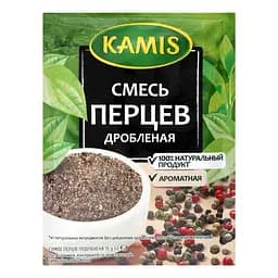 Смесь перцев Kamis измельченный 15 г