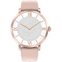 Жіночий розумний годинник Uwatch DTS Pink