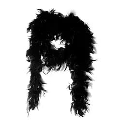 Боа из перьев 40 г