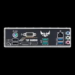 Материнська плата Asus B550M-E TUF Gaming Socket AM4 (TUF GAMING B550M-E) Б/В - мініатюра 3