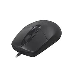 Комп'ютерна мишка A4Tech OP-720 Black USB (OP-720 USB (Black)) - мініатюра 2