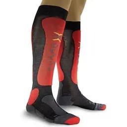 Носки X-Socks Ski Comfort Man 35-38 Черный/Красный (1068-X20280 35-38)