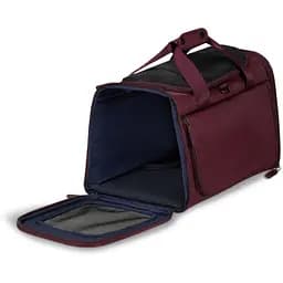 Сумка-Переноска Для Собак Та Котів Lipault CITY PLUME BORDEAUX 45x28x23 P61*00017 - мініатюра 5