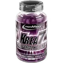 Креатин IronMaxx Krea7 Superalkaline 180 таблеток