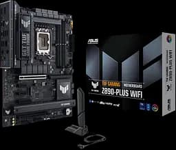 Материнська плата Asus Z890-Plus TUF Gaming Wi-Fi LGA 1851 (TUF GAMING Z890-PLUS WIFI) Б/В
