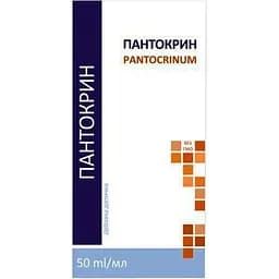 Диетическая добавка Біолік Пантокрин 50 мл