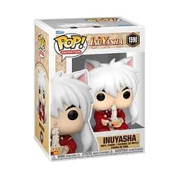 Фігурка Funko Pop Інуяша InuYasha Inuyasha 10 см FP IY I 1590 - мініатюра 3