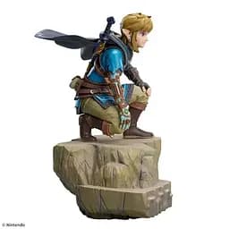 Фігурка Sega Легенда про Зельду Лінк The Legend of Zelda Link 22 см S LOZ L 22 - мініатюра 4