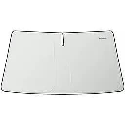 Солнцезащитный зонтик для автомобиля Baseus GoTrip DT1 (C01182) Black