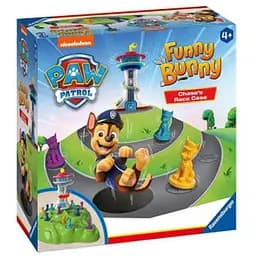 Настільна гра Ravensburger Веселі перегони Щенячий патруль (Funny Bunny: Paw Patrol) (англ.) (20975)