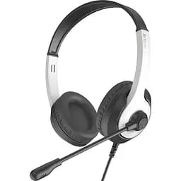 Гарнітура A4Tech A4-Tech FH100U USB Black-White (FH100U (Panda))