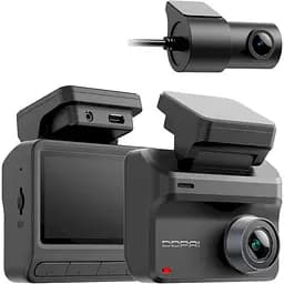 Видеорегистратор авто Ddpai Z50 Pro Dual + модуль GPS