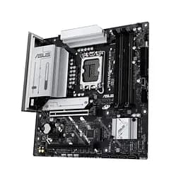 Материнcька плата PRIME B860M-A WIFI s1851 B860 4xDDR5 M.2 DP HDMI Wi-Fi BT mATX Asus teh0019090 - мініатюра 6