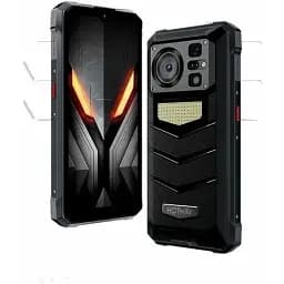 Смартфон Hotwav W11 6/256GB NFC Black (Global Version) - мініатюра 3
