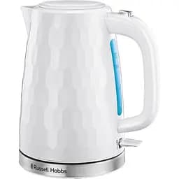 Электрочайник Russell Hobbs Honeycomb 26050-70 White [120307]