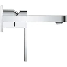 Змішувач для раковини Grohe Plus на 2 отвори, M-Size (29303003) - мініатюра 4