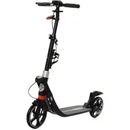 Самокат iTrike SR 2-015-3-B черный (23242)