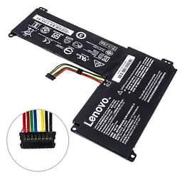 Акумулятор для ноутбука Lenovo 5B10P23779 (IdeaPad 120S-14IAP) 7.5V 4300 mAh 32Wh Black