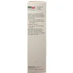 Крем Sebamed Sensitive Skin для рук інтенсивний, 75 мл - мініатюра 3