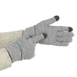 Рукавички для сенсорних екранів з плетінням ArmorStandart Braid Grey (ARM59882) - мініатюра 3