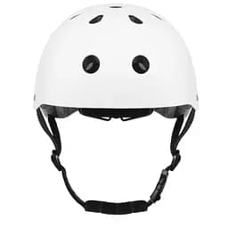 Велосипедний шолом Lionelo Helmet White, розмір S, білий (LO-HELMET WHITE)
