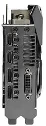 Відеокарта ASUS GTX 1070Ti 8Gb Strix Gaming Advanced (ROG-STRIX-GTX1070TI-A8G-GAMING) (GDDR5, 256 bit, PCI-E 3.0 x16) Б/в - мініатюра 4