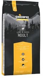 Сухий беззерновий корм Chicopee HNL Adult Lamb & Potato для собак усіх порід Ягня та картопля 2 кг