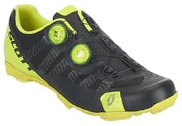 Веловзуття Scott MTB RC Ultimate 265944 45 Чорний/Жовтий (1081-265944.5550.020) - мініатюра 2