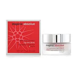 Восстанавливающий ночной крем для жирной кожи лица Night Cream Regular Inspira Absolue 50 мл