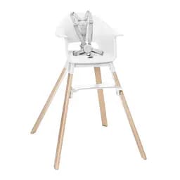Стільчик Stokke Clikk White (552004)