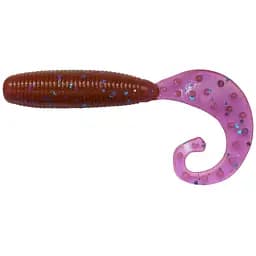 Силікон Reins Fat G-Tail Grub 2" 606 Pink Lox (20 шт/уп)